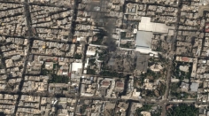 ইরানের প্রধান প্রশাসনিক কেন্দ্রে হামলার ভিডিও প্রকাশ ইসরায়েলের