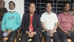 হাজীগঞ্জে ‘ড. মোস্তফা আই ওয়েলফেয়ার অর্গানাইজেশন’ কর্তৃক দোয়া ও ইফতার