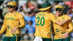 সেমিতে পৌঁছে গেলো দক্ষিণ আফ্রিকা