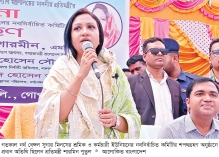 মানুষকে দেখানোর জন্য অযথা খরচ বন্ধ করতে হবে  