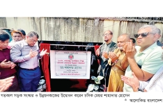 মানসম্মত উন্নয়নে কোনো আপস নয় : চসিক মেয়র  