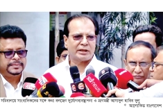 ভূমিকম্পের ক্ষতি মোকাবিলায় প্রস্তুত থাকবে ১ লাখ স্বেচ্ছাসেবী  