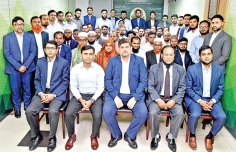 আল-আরাফাহ্ ইসলামী ব্যাংকে লিটিগেশন ম্যানেজমেন্ট শীর্ষক প্রশিক্ষণ কর্মশালা  