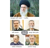 খামেনি নিহত, ২৭ মার্কিন ঘাঁটিতে হামলা  