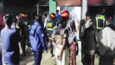 তালায় ইউনিয়ন বিএনপির কার্যালয়ে আগুন দিয়েছে দুর্বৃত্তরা