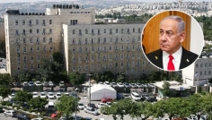 নেতানিয়াহুর কার্যালয়ে হামলার দাবি ইরানের বিপ্লবী গার্ডের