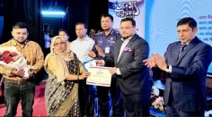 দেশের অর্ধেক জনগোষ্ঠী নারীকে জনসম্পদে পরিণত করতে হবে