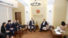 মার্কিন দূতাবাসসহ কূটনৈতিক এলাকার নিরাপত্তা ব্যবস্থা জোরদার