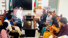 ‘চট্টগ্রামকে ক্লিন-গ্রিন সিটি হিসেবে গড়তে একযোগে কাজ করতে হবে’