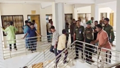 মুন্সীগঞ্জে টেন্ডার জমা নিয়ে বিএনপির দুই গ্রুপে সংঘর্ষ