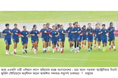 অভিষেকেই চীনের মুখোমুখি বাংলাদেশ  