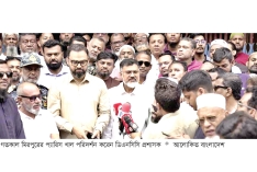 ঢাকার খালগুলো দ্রুত খনন ও পরিষ্কার করা হবে  