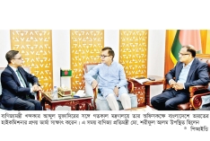 আলোচনার মাধ্যমে ঢাকা-দিল্লি বাণিজ্য সমস্যার সমাধান করবে সরকার  