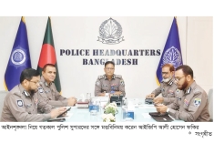 চাঁদাবাজির বিরুদ্ধে জিরো টলারেন্স  