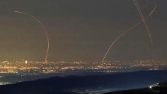 ইসরাইলে নতুন করে ব্যালিস্টিক ক্ষেপণাস্ত্র ছুড়েছে ইরান