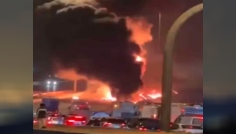 রিয়াদে মার্কিন দূতাবাসে ভয়াবহ হামলা চালিয়েছে ইরান