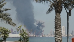 বাহরাইনে মার্কিন বিমানঘাঁটির সদর দপ্তর ধ্বংসের দাবি আইআরজিসির