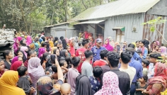 নিখোঁজের ২৬ দিন পর টয়লেটের ট্যাংক থেকে শিশুর মরদেহ উদ্ধার