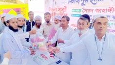 সমাজ গঠনে ইমামদের ভূমিকা অপরিহার্য: এমপি জাহাঙ্গীর আলম