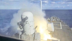 ৬৫০ মার্কিন সেনা হতাহত, পালিয়েছে রণতরী: দাবি আইআরজিসির