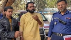 সিরাজগঞ্জে ইয়াবাসহ ২ ইউটিউবার আটক, এক মাসের কারাদন্ড