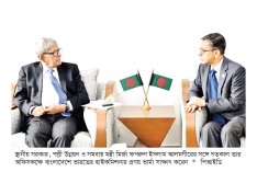 মির্জা ফখরুলের সঙ্গে ভারতীয় হাইকমিশনারের বৈঠক  