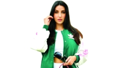 মধ্যপ্রাচ্যের অশান্তি নিয়ে মুখ খুললেন নোরা ফাতেহি  