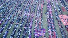 বেরোবিতে প্রশাসনের উদ্যোগে দোয়া ও ইফতার মাহফিল