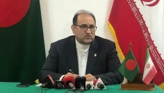 ইরানে বাংলাদেশি শিক্ষার্থীদের নিরাপদ স্থানে সরিয়ে নেওয়া হয়েছে: ইরানি রাষ্ট্রদূত