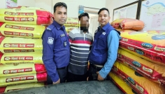 মৌলভীবাজারে ১১০ বস্তা ভারতীয় জিরা ও ট্রাক জব্দ, গ্রেপ্তার ১