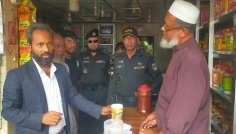 জিলাপিতে নিষিদ্ধ ‘হাইড্রোজ’ ব্যবহার, লাখ টাকা জরিমানা