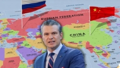 ইরান যুদ্ধে চীন-রাশিয়া কোনো বড় ‘ফ্যাক্টর’ নয়: মার্কিন প্রতিরক্ষামন্ত্রী