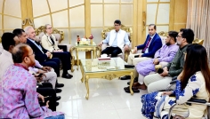 চবিতে আইকিউএসির উদ্যোগে উচ্চশিক্ষা বিষয়ক সেমিনার অনুষ্ঠিত