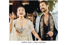 বিজয়ের সঙ্গে সেরা মুহূর্তের কথা জানালেন রাশমিকা  