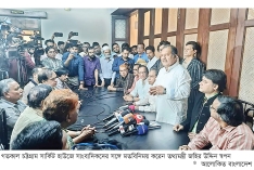 চট্টগ্রাম প্রেসক্লাবের সমস্যা গঠনতন্ত্র অনুসারে সমাধান করা হবে  