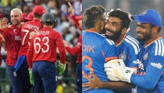 ভারত-ইংল্যান্ড ম্যাচসহ টিভিতে আজকের খেলা