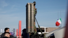 উপসাগরীয় দেশগুলোতে এয়ার ডিফেন্স সহায়তা পাঠাবে ইতালি