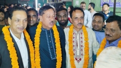 কিশোরগঞ্জ আইনজীবী সমিতি নির্বাচনে ৯টিতে বিএনপি ও ৫টিতে আ. লীগ জয়ী