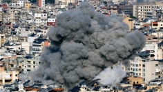 লেবাননে ইসরায়েলি হামলায় নিহত বেড়ে ৭৭