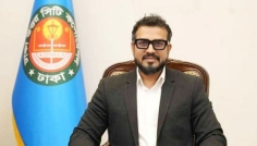 ডিএনসিসির তহবিলে ১২৬০ কোটি টাকা রেখে গেছি: মোহাম্মদ এজাজ