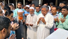 শ্রীপুরে ৭ উন্নয়ন প্রকল্পের উদ্বোধন করলেন এমপি