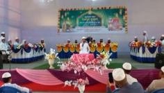 দুর্গাপুরে হিফজুল কোরআন প্রতিযোগিতা শুরু