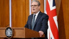 ‘ইরানে যুক্তরাষ্ট্র ও ইসরায়েলের হামলায় যোগ দেবে না যুক্তরাজ্য’