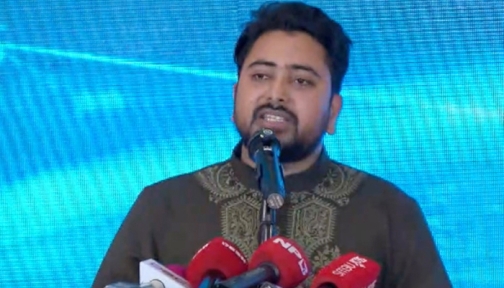 সরকারকে জুলাই সনদের আলোকে সংবিধান সংস্কারের আহ্বান নাহিদের