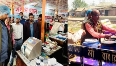 সিরাজগঞ্জে ভেজাল বিরোধী অভিযানে ৩ প্রতিষ্ঠানকে জরিমানা