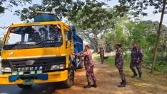 বেনাপোল সীমান্তে অতিরিক্ত বিজিবি মোতায়েন, টহল-তল্লাশি জোরদার