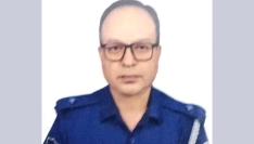 সিরাজগঞ্জ সদর থানায় নতুন ওসির যোগদান