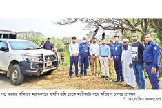 মুরাদনগরে ফসলি জমি রক্ষায় প্রশাসনের ‘জিরো টলারেন্স’  