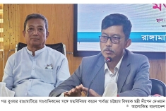 দুর্নীতি করলে ছাড় নেই  