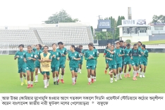 উত্তর কোরিয়ার বিপক্ষে সাহসী ফুটবল খেলবেন আফঈদারা  